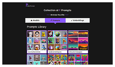 Public Prompts