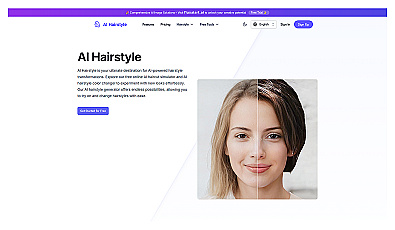 AI Hairstyle