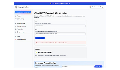 Prompthackers