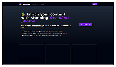 PlantPhotoAI