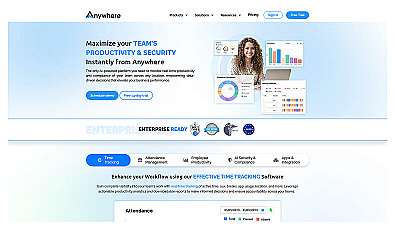 WAnywhere