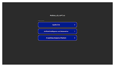ParallelGPT