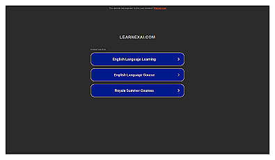 Learnex AI