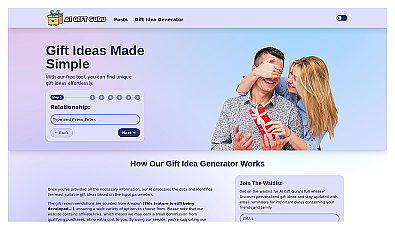 AIgiftguru