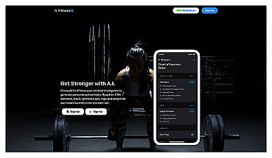 FitnessAI
