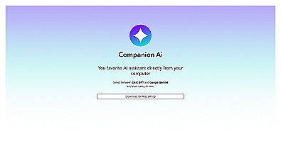 CompanionAI