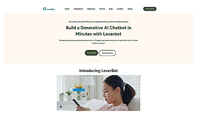 Leverbot