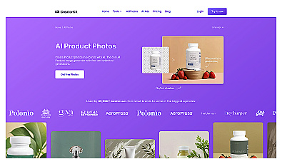 AI Product Photos