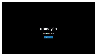 DOMSY.IO