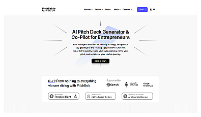 PitchBob.io