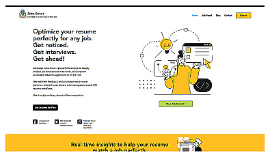 Jobs Scout