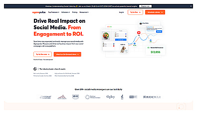 Agorapulse
