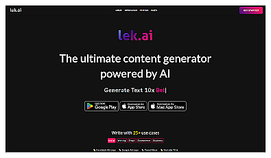 Lek