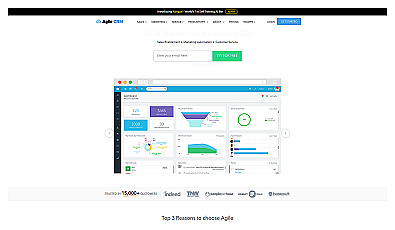 Agile CRM