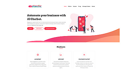 Elastic Bot