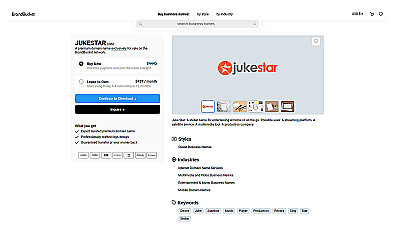 Jukestar