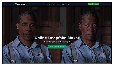 Deepfakesweb