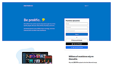 DistroKid