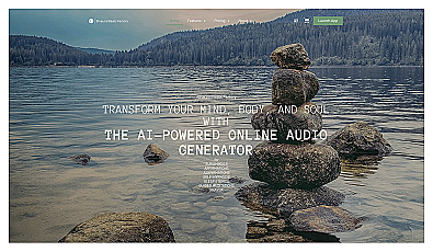 Binaural Beats Factory