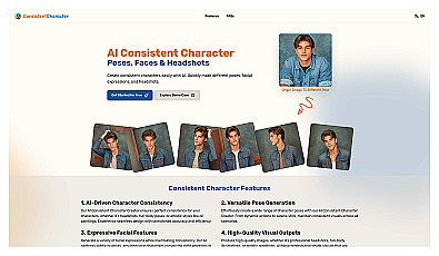 Consistent character