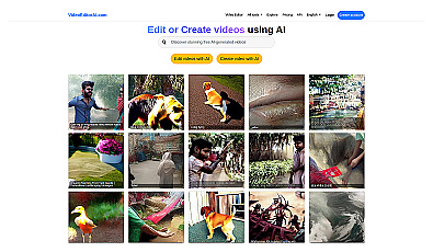 Video Editor AI