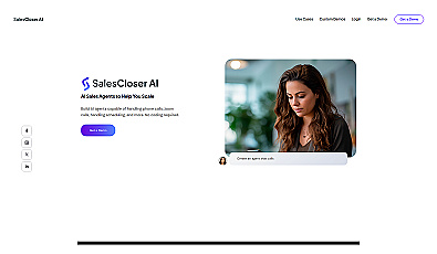 SalesCloser