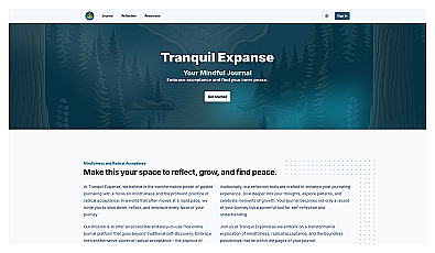 Tranquil Expanse