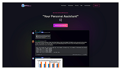 GPTAssistant