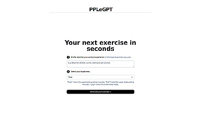 PPLeGPT