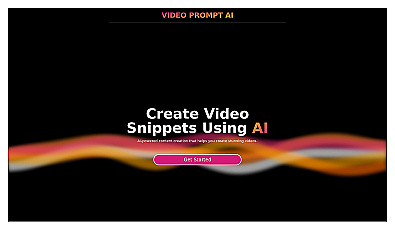 Video Prompt AI