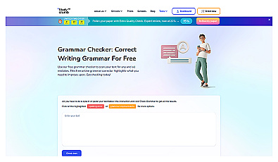 Grammar Checker