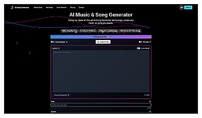 AISongGenerator.io