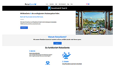 ReiseGenie AI