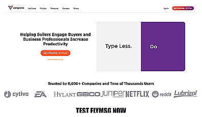 FlyMSG