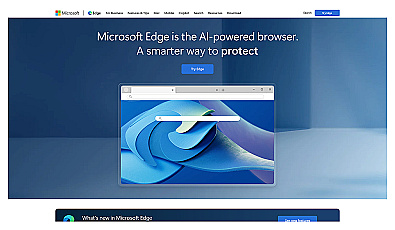Microsoft Edge