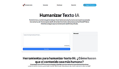 Humanizar text ai