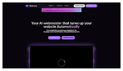 Webtune ai