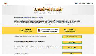 DeepStory