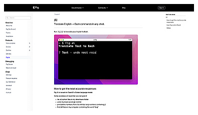 Fig AI