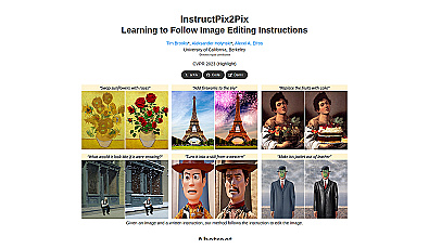 InstructPix2Pix
