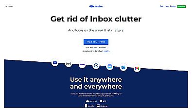 SaneBox