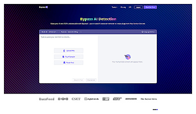 Bypass AI