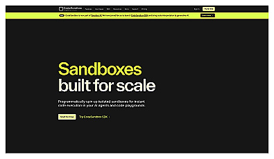 CodeSandbox