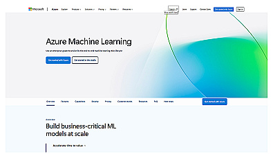 Azure Machine Learning Services