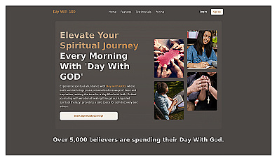 Day with god