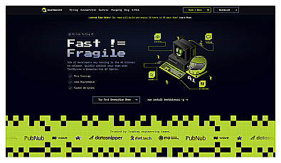 Testdriver