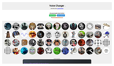 Voicechanger.io