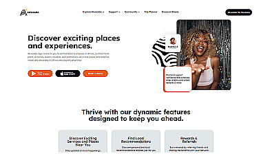 Akwaaba app