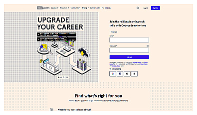 CodeAcademy