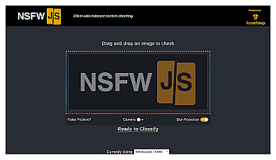 NSFW JS